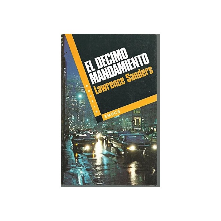 El Décimo Mandamiento (Primera edición)